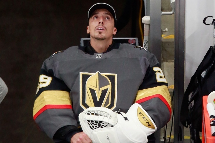 Лучшие голкиперы НХЛ!!!