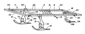 Список странных (и глупых) патентов в США.