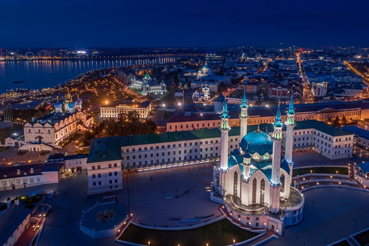 Знакомство с богатой историей и культурой России или где отдохнуть летом 2023 года.