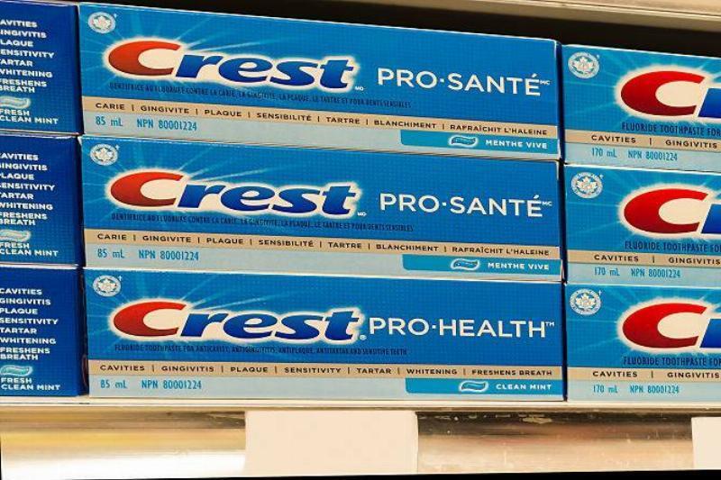 Рейтинг лучших и худших марок зубных паст.