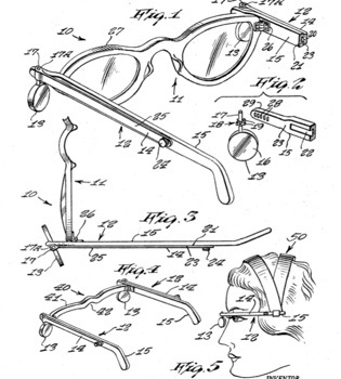 Список странных (и глупых) патентов в США.