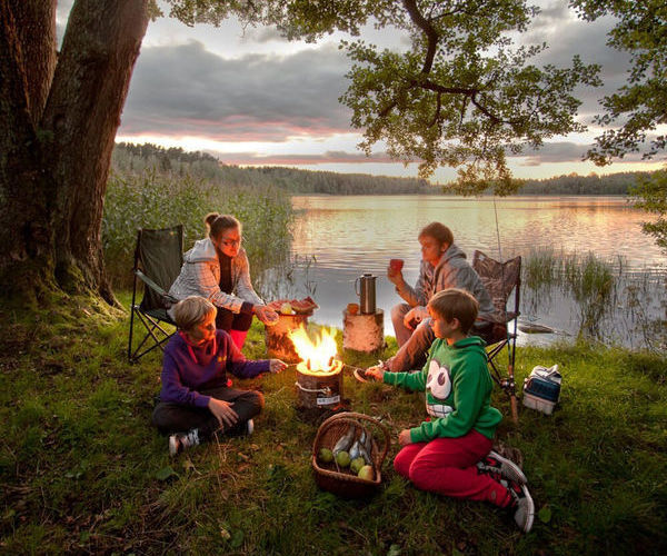 Как устроить идеальный ПИКНИК