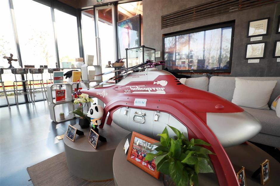 «Материнская река» раскрывает свои объятия, чтобы показать великолепие Шанхая