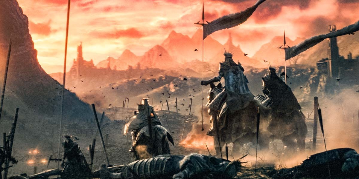 Lords of the Fallen (2023)