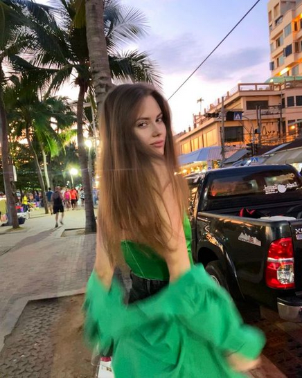 Елена Разинкова (красивые девушки и женщины России)