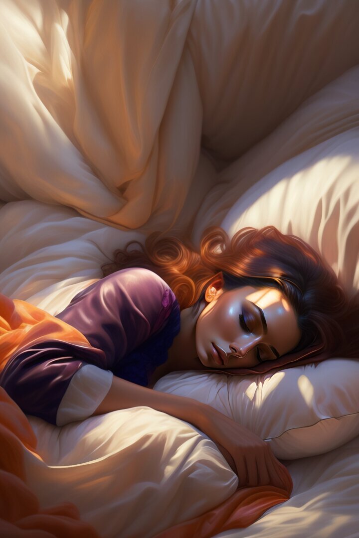 Не заставляйте себя спать.