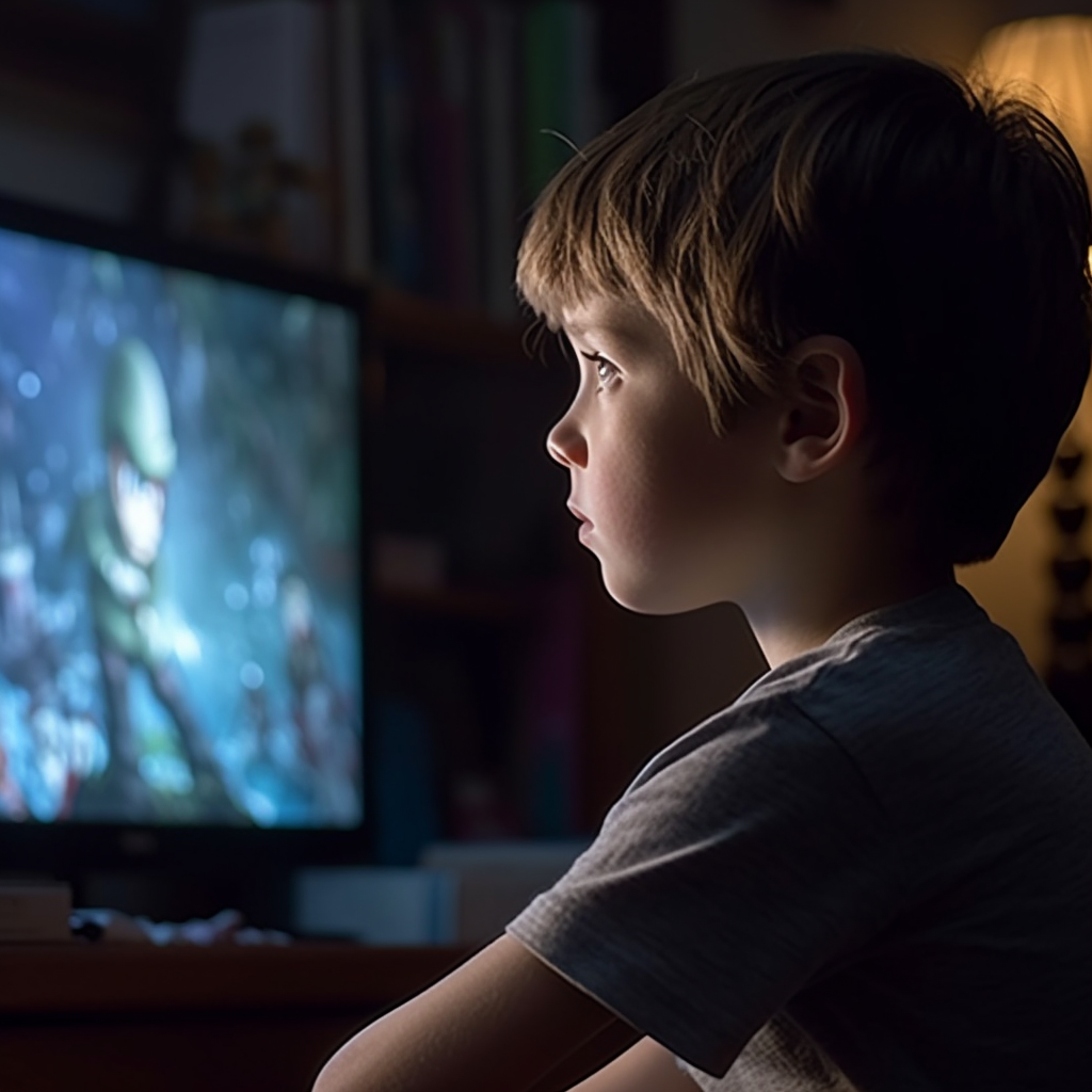 Мультфильмы для детей: зло или польза?