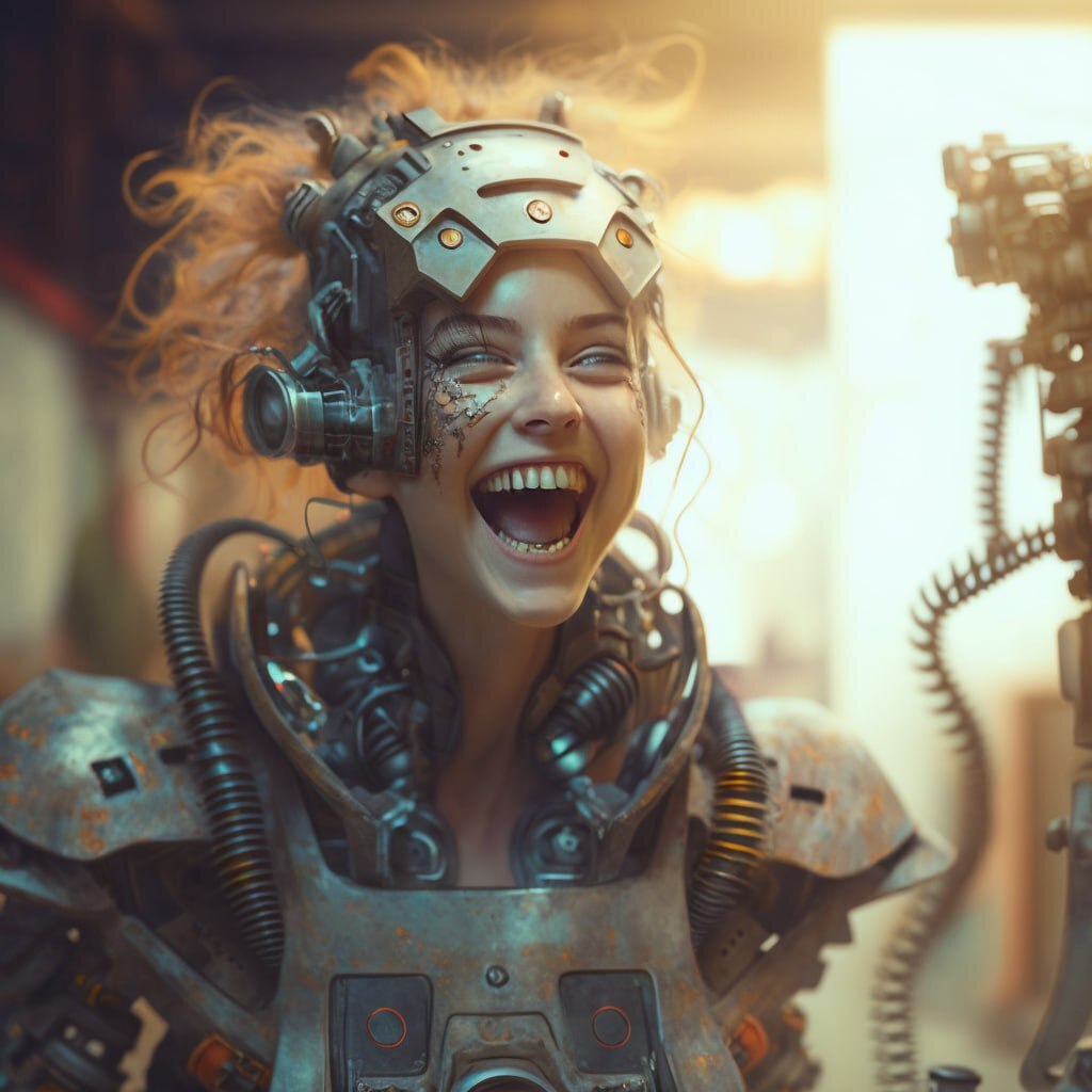 Как искусственный интеллект может способствовать развитию подлинного интеллекта в будущем и что у него будет вместо чувств?