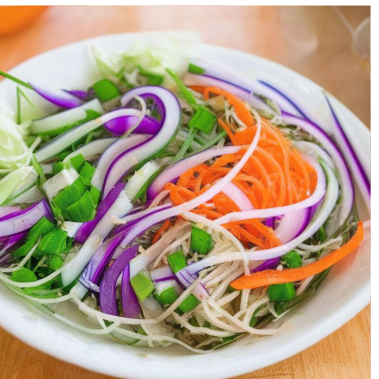 Свежий вкус весны: идеальные комбинации для весеннего салата