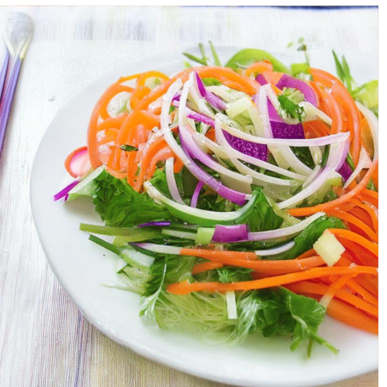 Свежий вкус весны: идеальные комбинации для весеннего салата