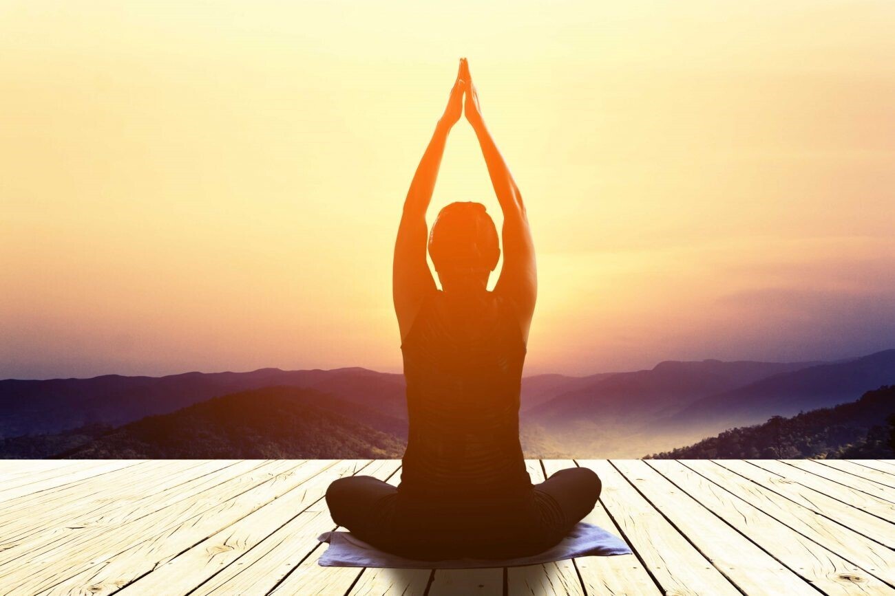 Искусство медитации: как она может помочь вам найти гармонию и покой