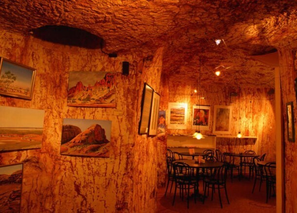 Более 1500 человек живут под землей