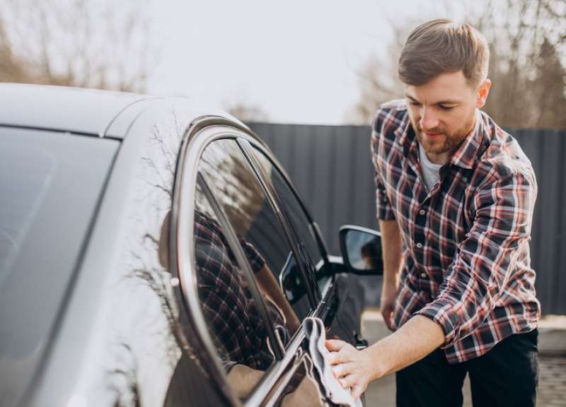 За мойку и ремонт машин на дачах начнут штрафовать