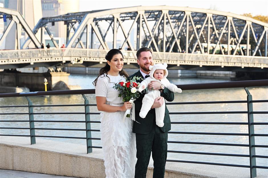 «Материнская река» раскрывает свои объятия, чтобы показать великолепие Шанхая