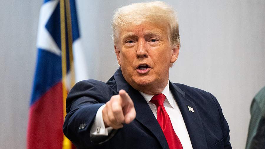 Трамп обвинил демократов в использовании судебной системы для подлога на выборах