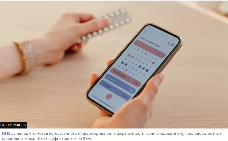 Что стоит за ростом приложений для контрацепции?