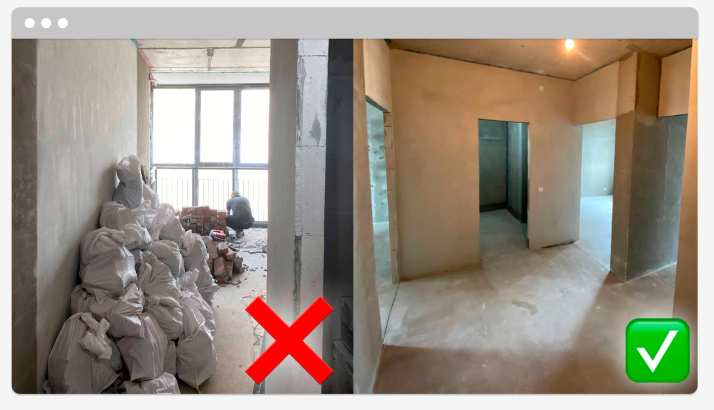 Как сэкономить на ремонте. Демонтажные работы.