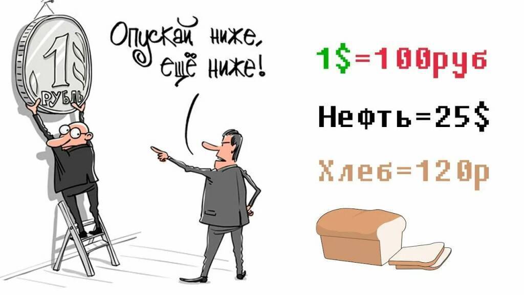 Инфляция нарастает.За один доллар 7 апреля давали 91 рубль..