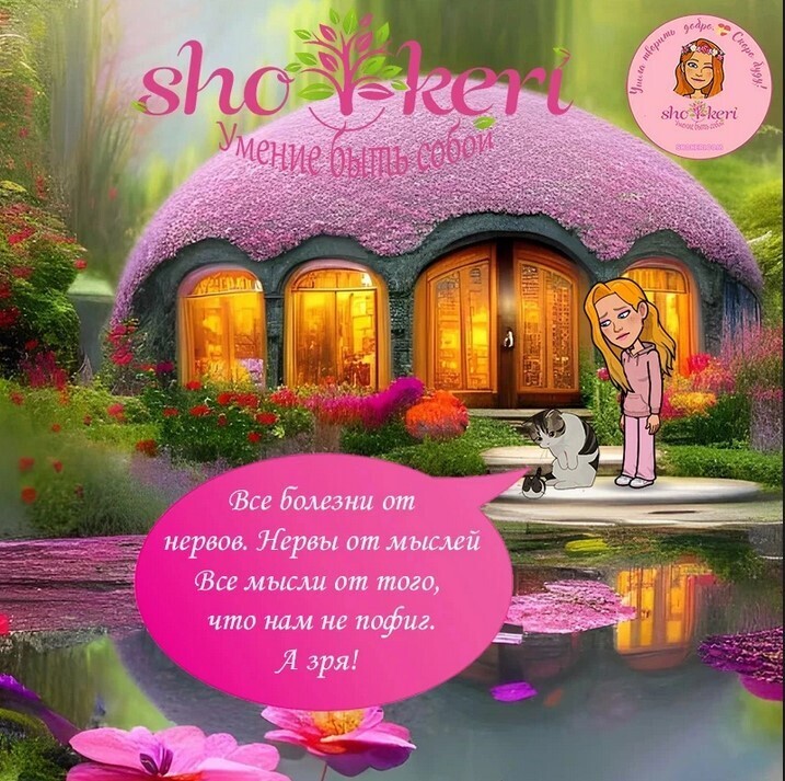 🌱 Позитивный образ жизни - необходимость или дань моде 🌱