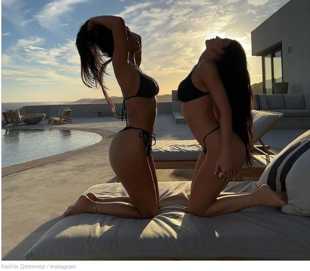 23 лучших фото знаменитостей в бикини 2023 года