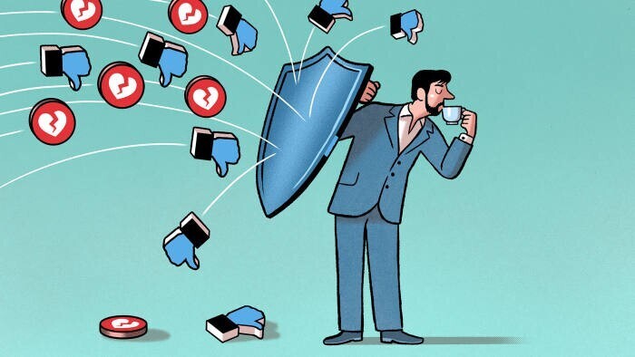 Как воспринимать критику спокойно