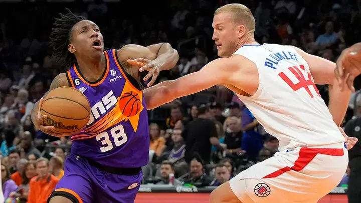 Во время игры «Клипперс» жестокая ссора между Боунзом Хайлендом и Мэйсоном Пламли была записана камерами и получила широкое освещение в СМИ.