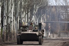 Al Jazeera: анализ спутниковых снимков показал, что ВСУ предстоит тяжелая битва за Крым