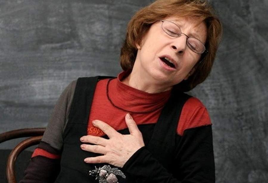 Рабы и варвары. Так Лия Ахеджакова высказалась о россиянах уходя из театра "Современник". Больше она там не работает