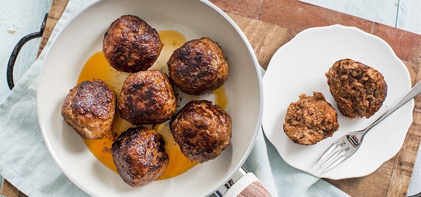 Рецепт фрикаделек, Голландская кухня.