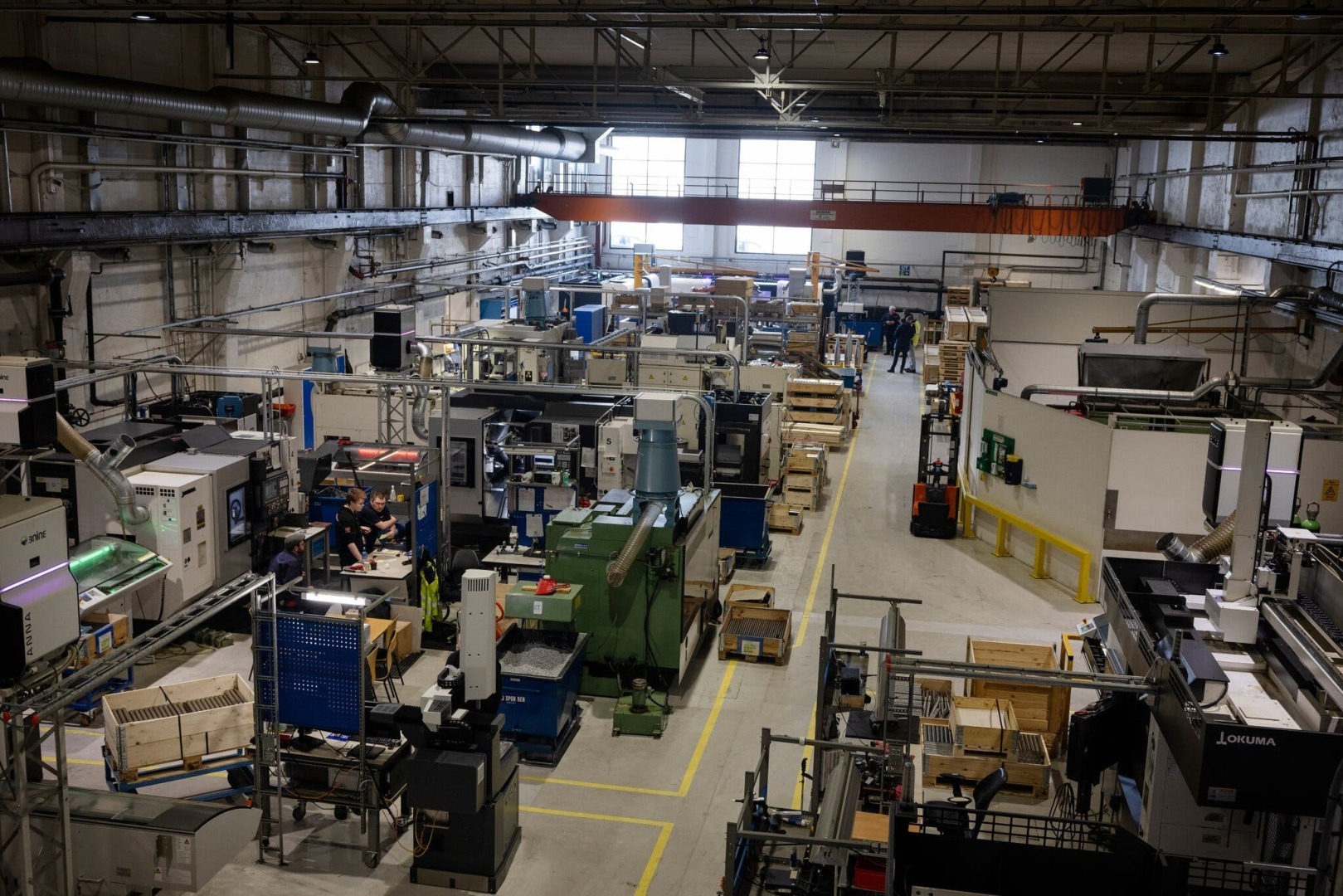 Европа заложила миллион снарядов для Украины в год. Может ли это доставить?