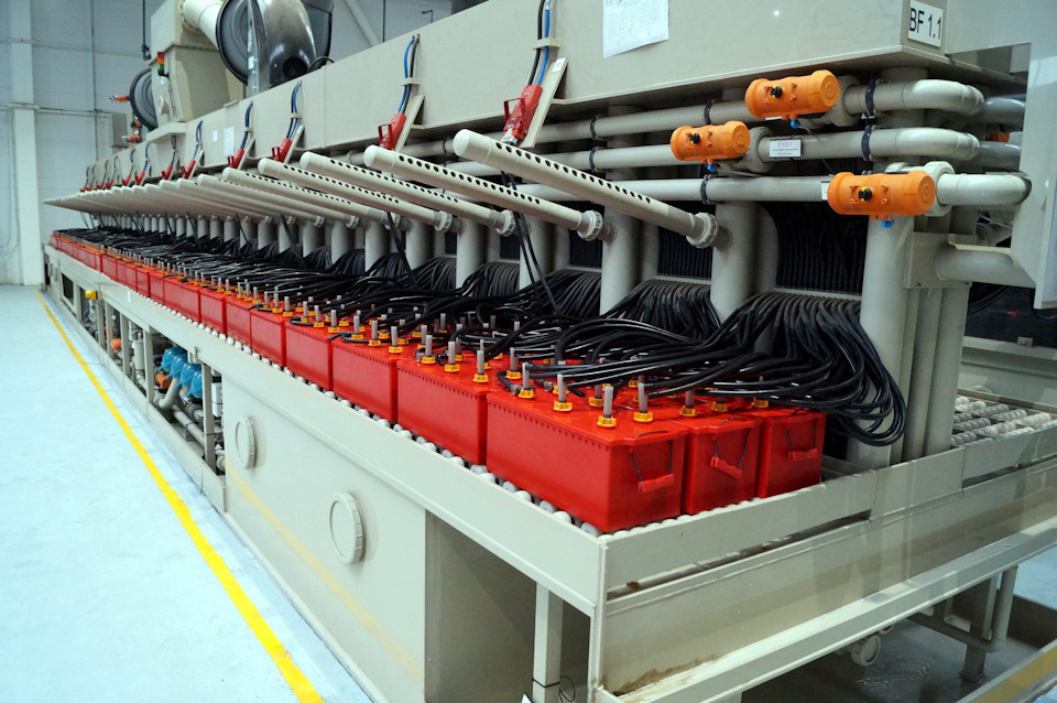 Тесла открывает мегазавод для огромных батарей в Китае