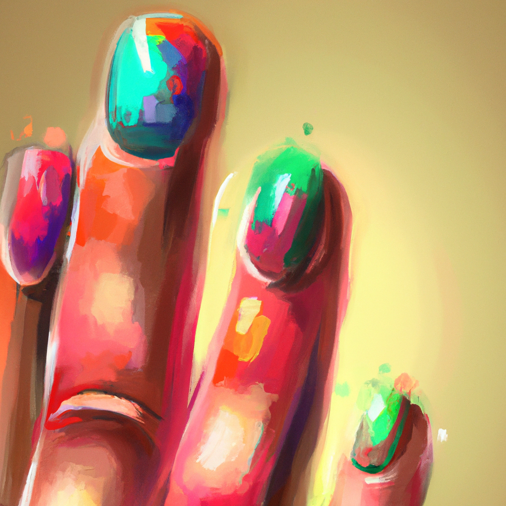 Ногти - зеркало здоровья