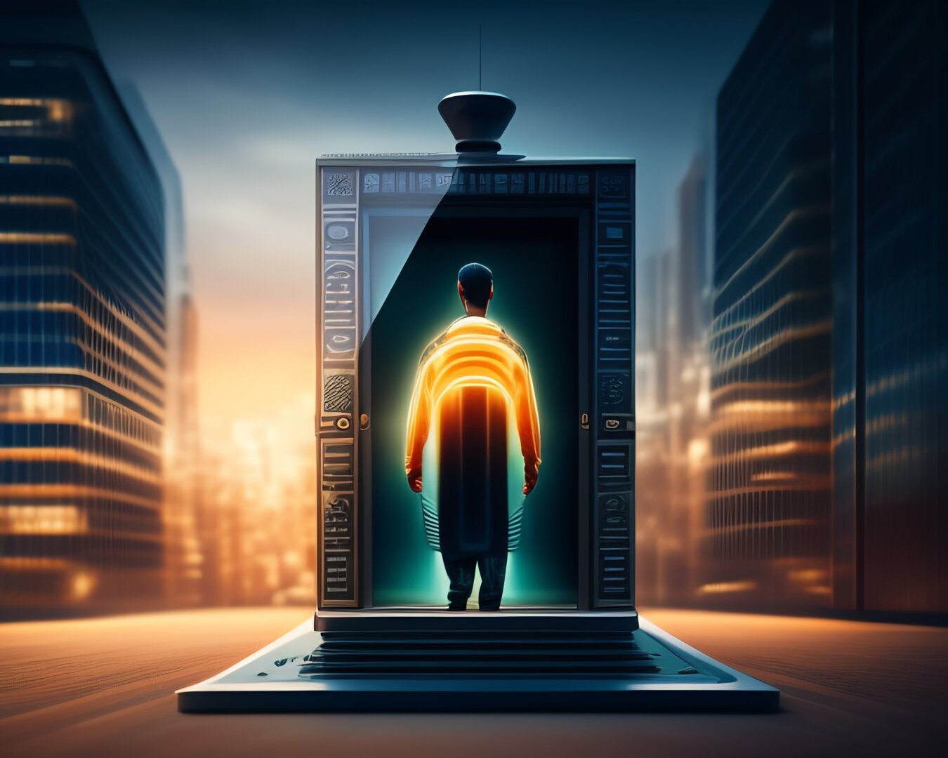 Как цифровизация государства отразится на человеке.