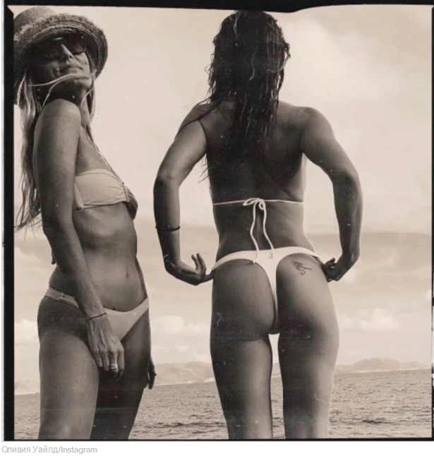 23 лучших фото знаменитостей в бикини 2023 года