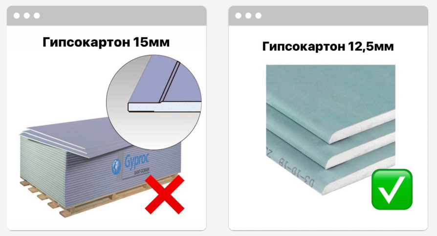 Монтаж перегородок. Как сэкономить?