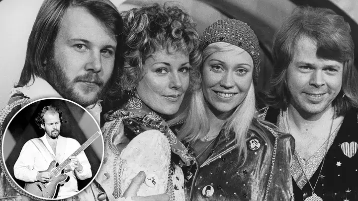 Гитарист группы ABBA Лассе Велландер умер в возрасте 70 лет
