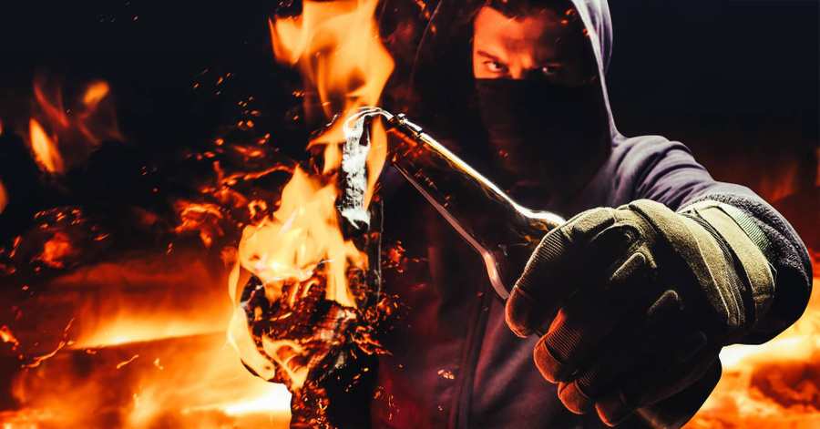 Как пострадавшие от мошенников становятся террористами