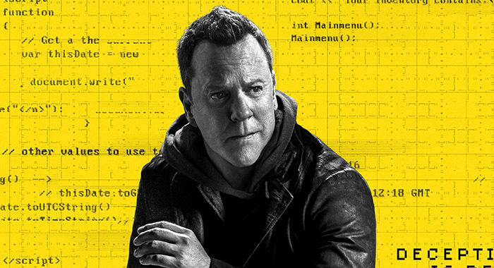 Кифер Сазерленд снова в бегах в фильме "Кроличья нора"