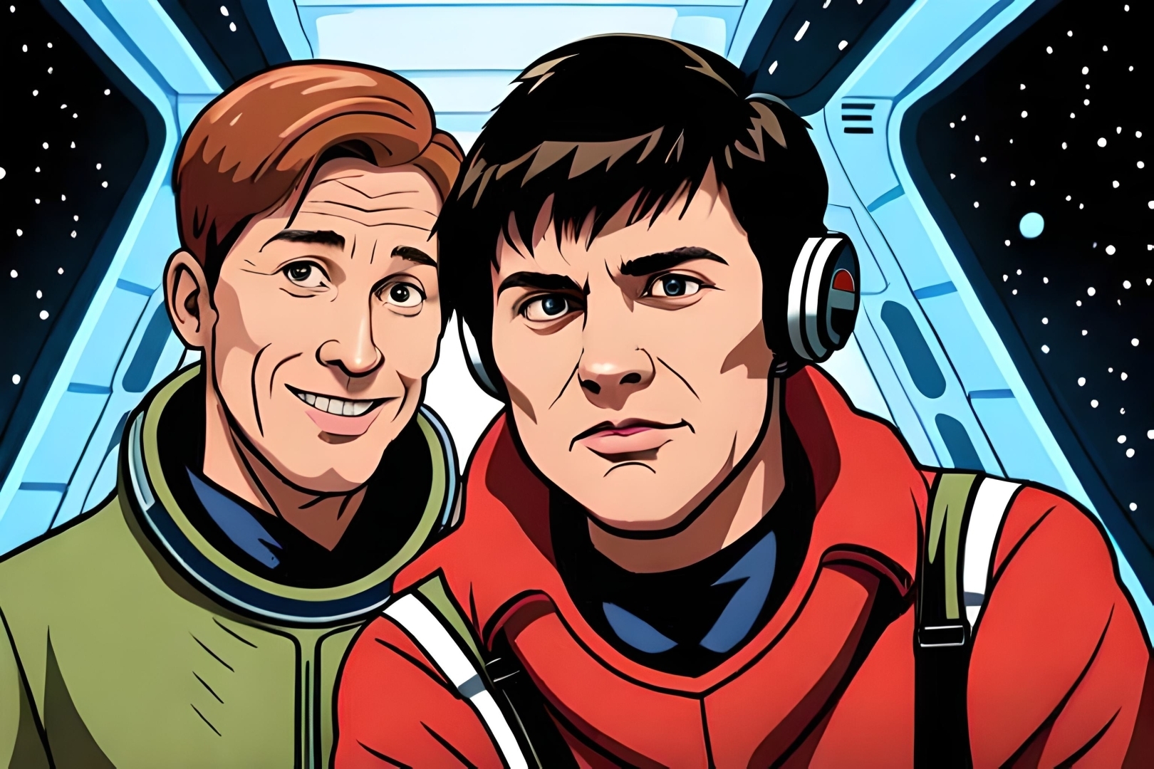 ВЫЗОВ. Выпуск № 3. Польза от фильма "Вызов" для исследования космоса