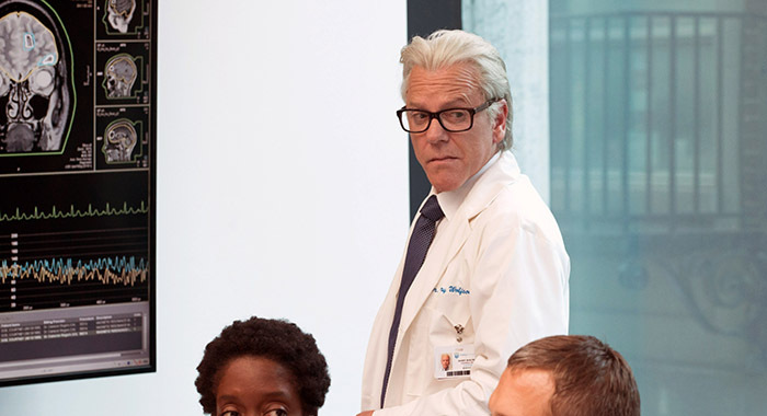 Кифер Сазерленд снова в бегах в фильме "Кроличья нора"