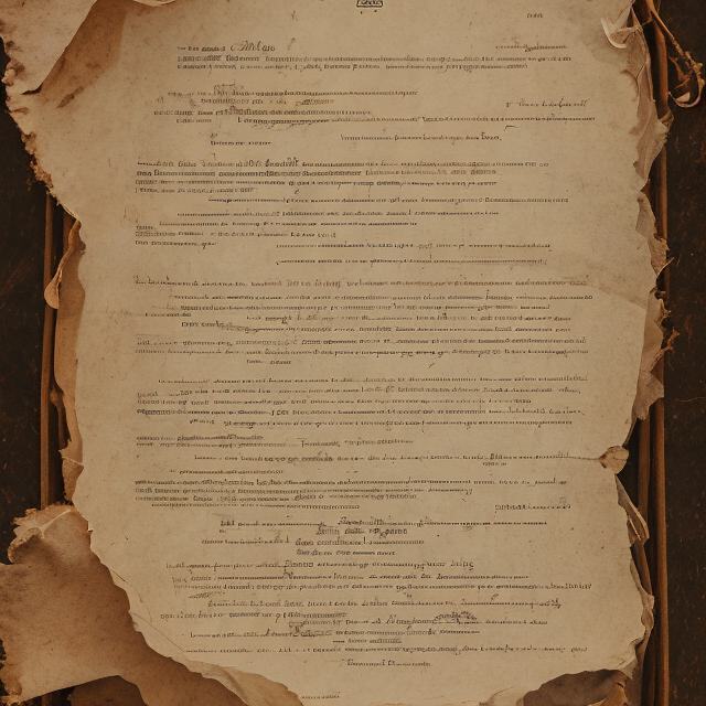 "Тайны, скрытые в почерке: история почерковедческой экспертизы"