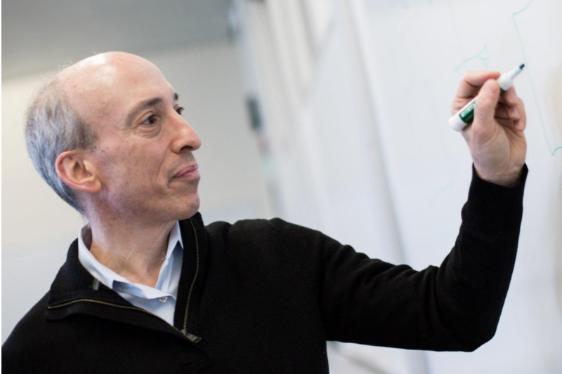 Кто такой Гэри Генслер?