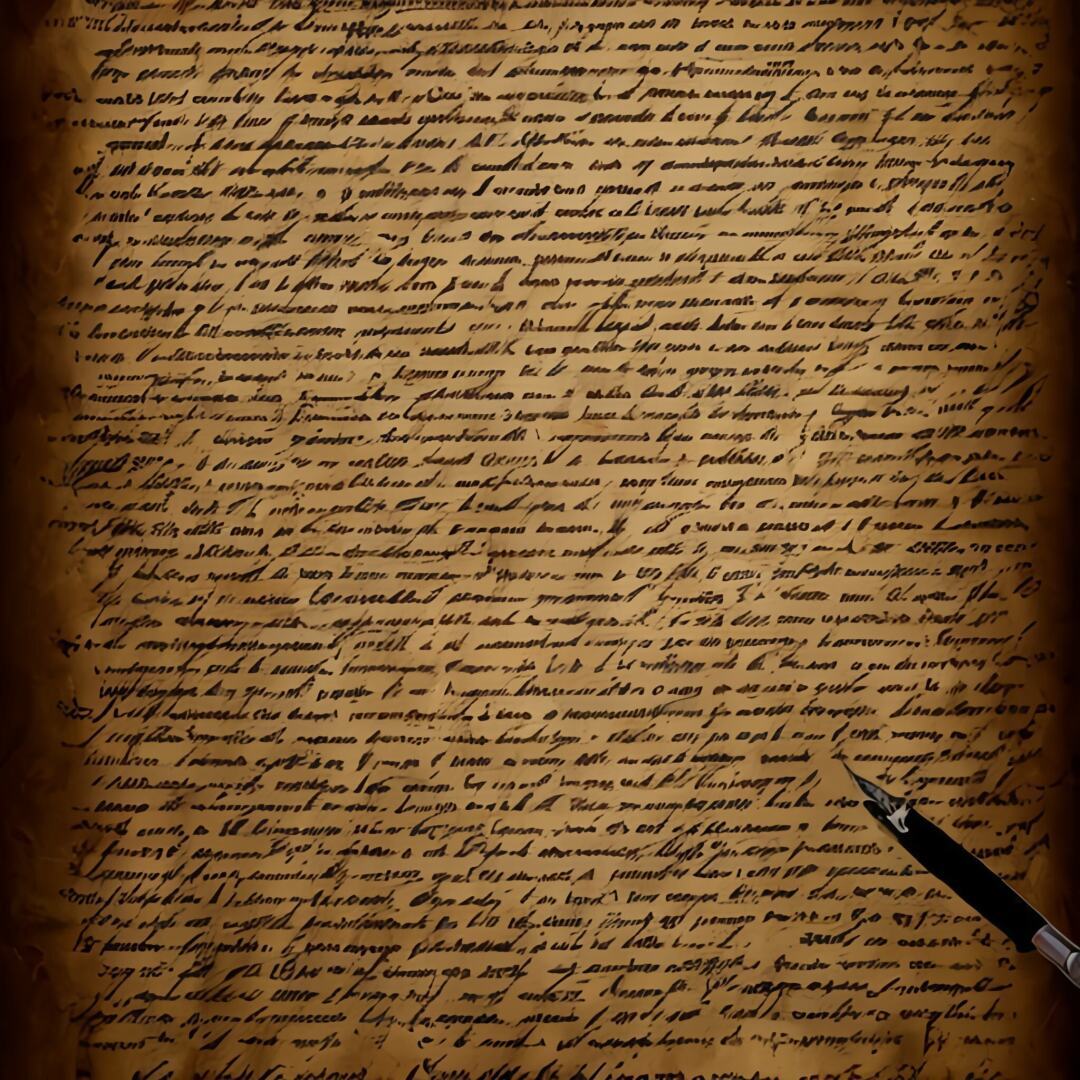 "Тайны, скрытые в почерке: история почерковедческой экспертизы"