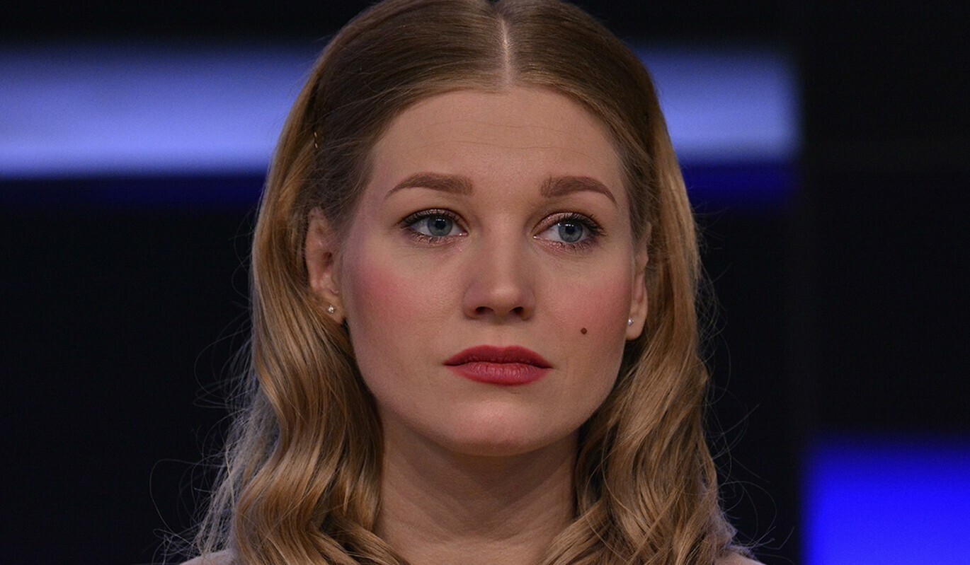 Кристина Асмус. Светская житуха