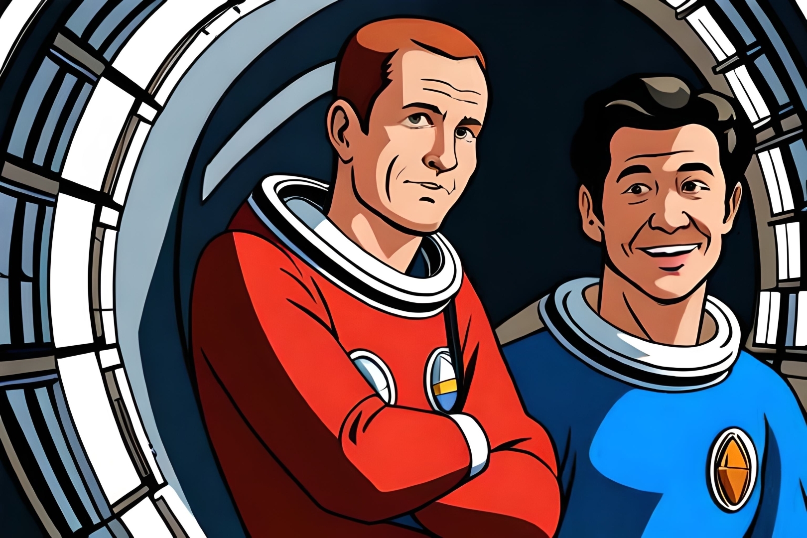 ВЫЗОВ. Выпуск № 3. Польза от фильма "Вызов" для исследования космоса