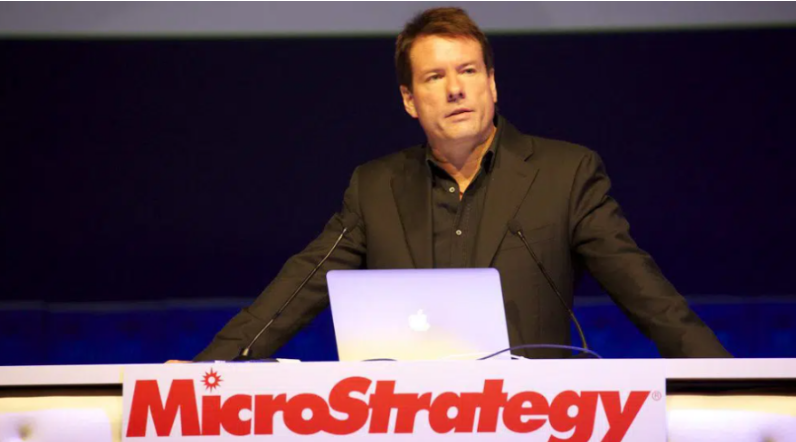 Майкл Сэйлор — кто это?