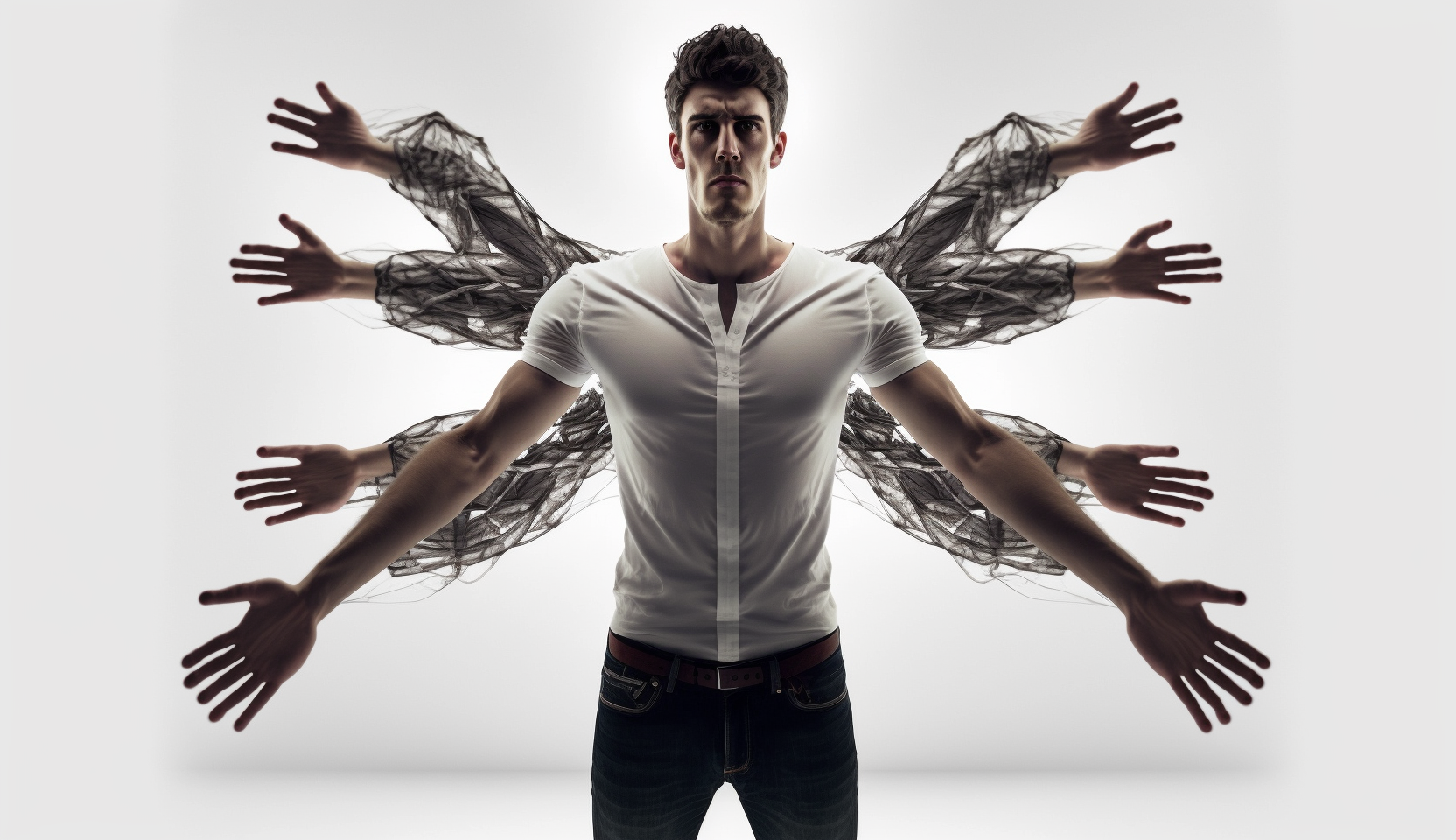 ИИ уже не убрать из нашей повседневной жизни