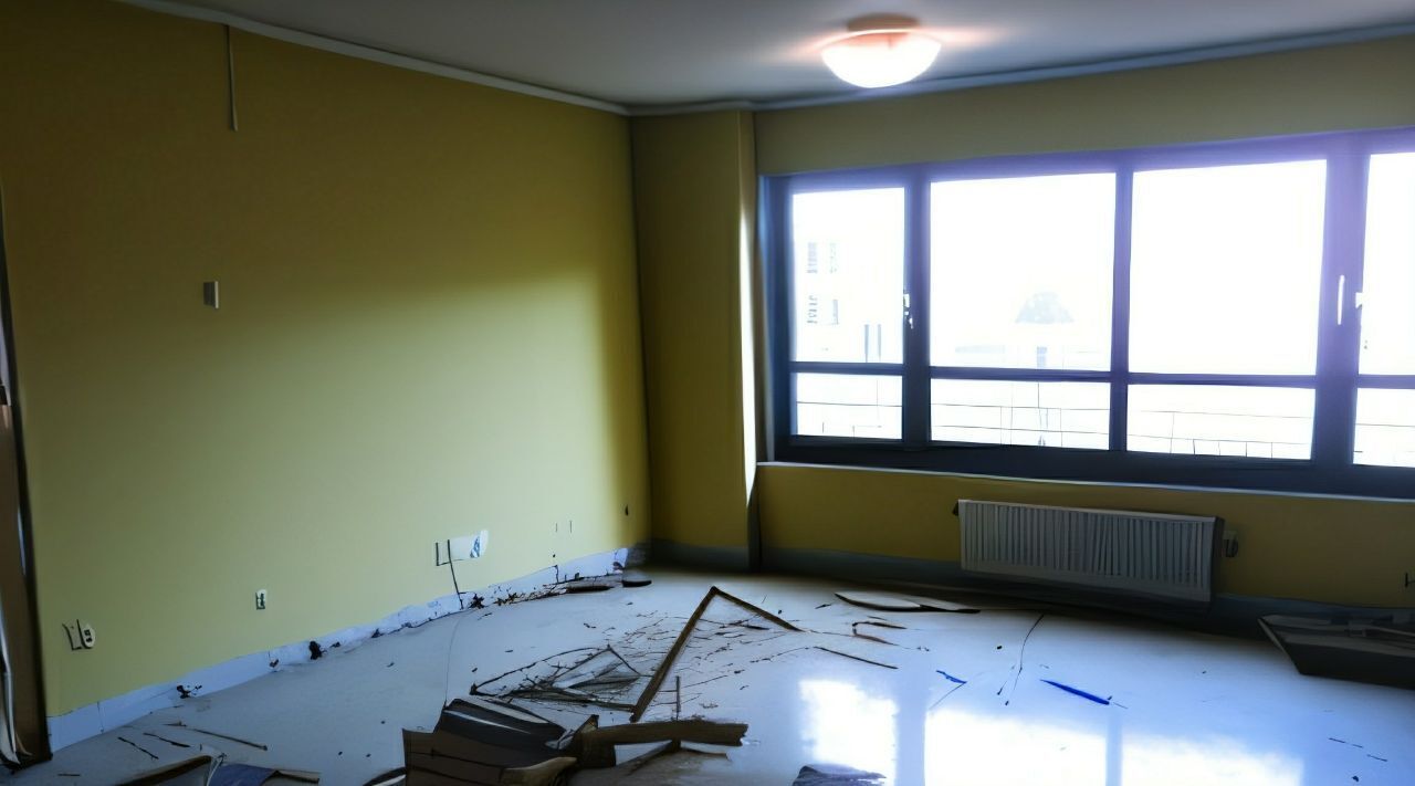 С чего начинать ремонт, если у вас планируется каркасная звукоизоляция в квартире (стены и потолок).