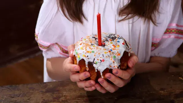 Пасха в России в 2023 году : понимание традиций и примет. Вы чтите традиции этого праздника ?