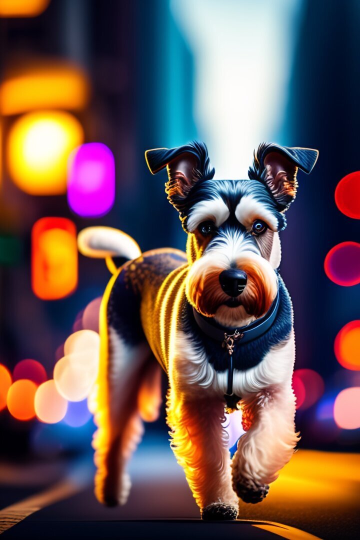 Как правильно воспитать фокстерьера?